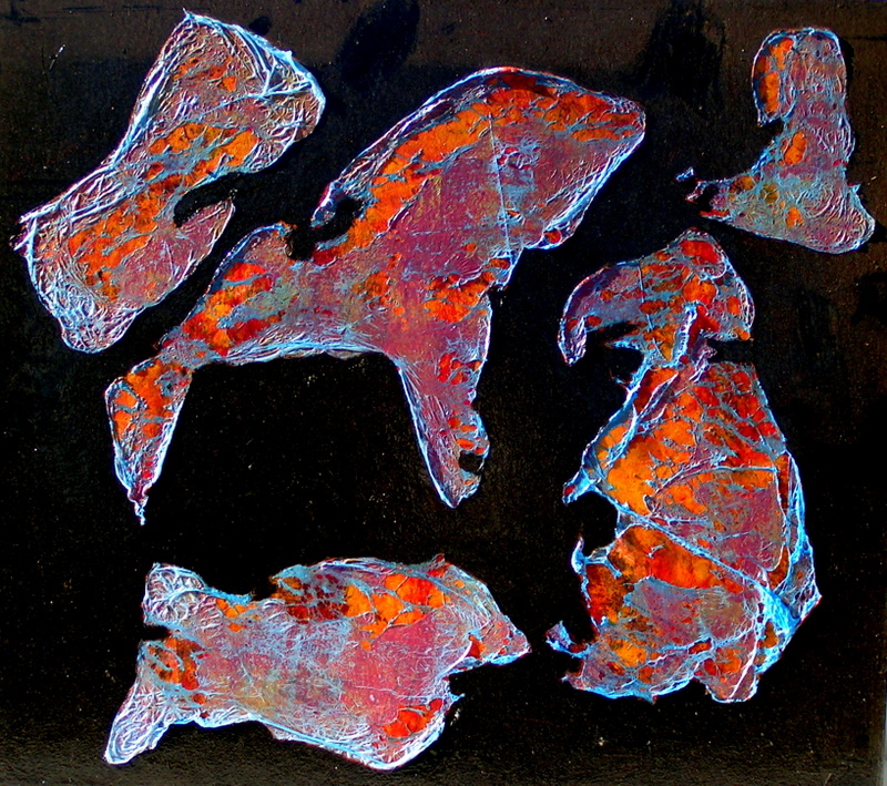 Antorug - abstract work 2006-07