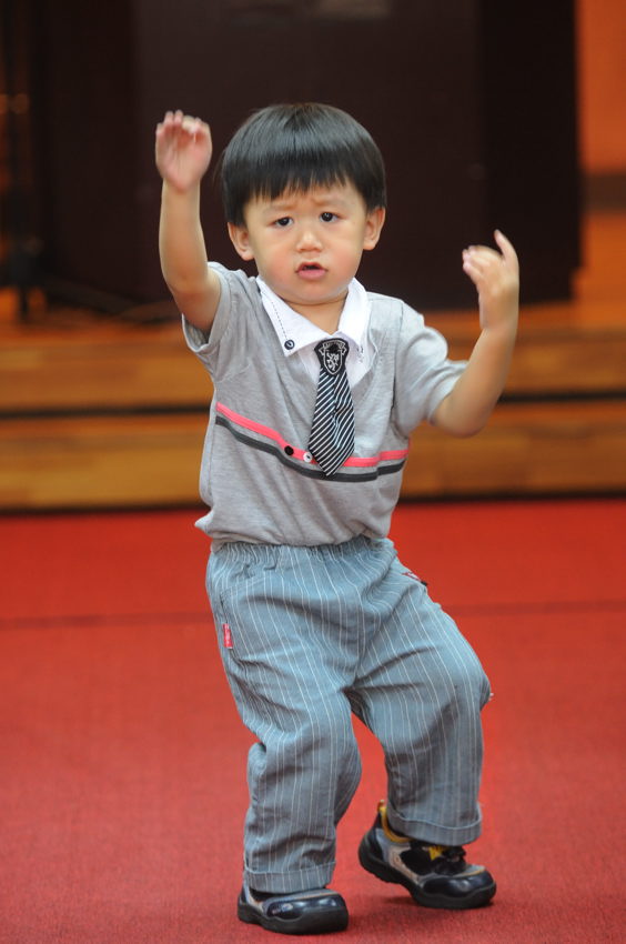 Mar 7  so...Kung fu...or ballet?...