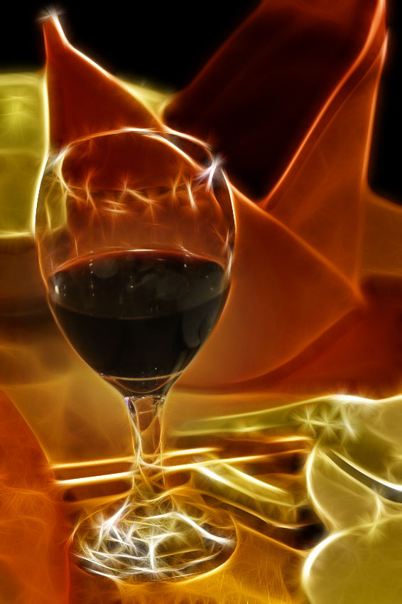 Mar 9  Fractalius  wine