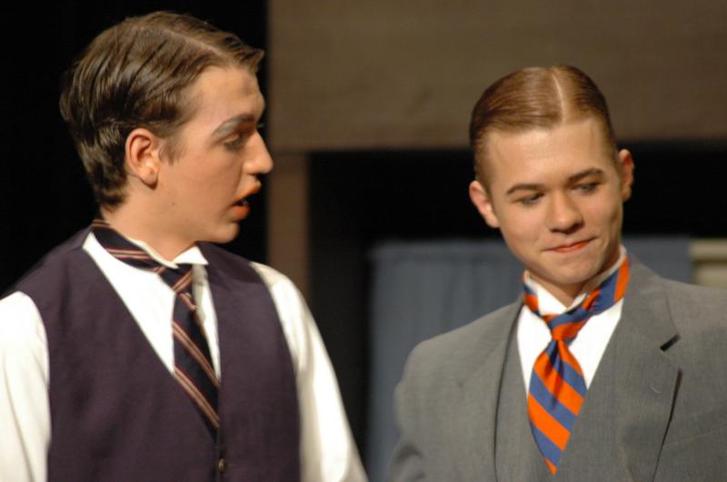 Jack and Charlie