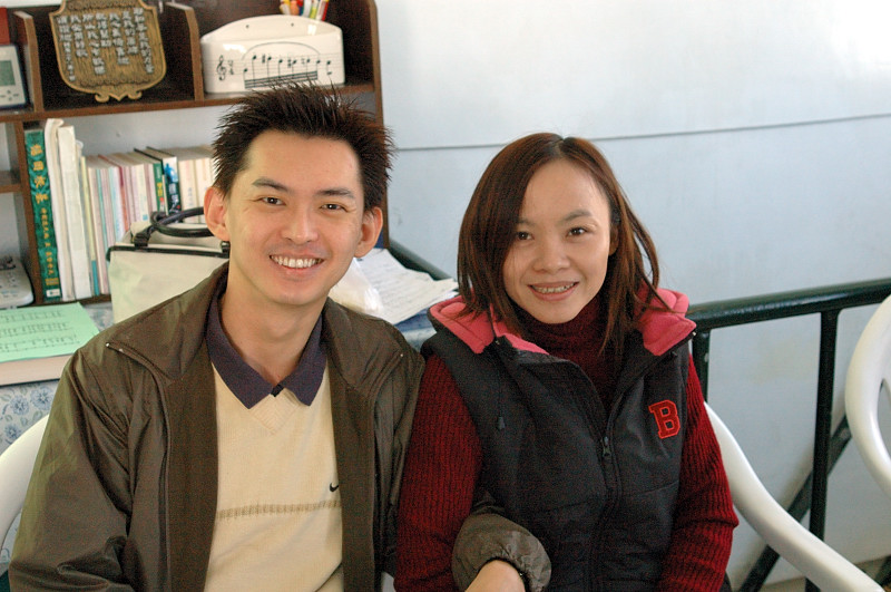 Abel and Ue-lin
