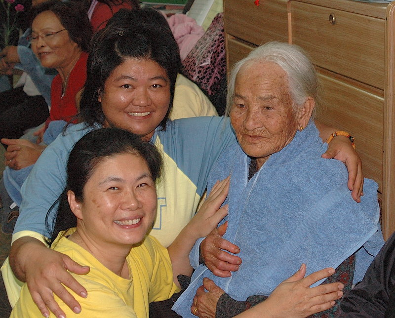 Seah Fang, Hoe-un, Li-u