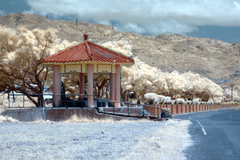 Infrared exp 2