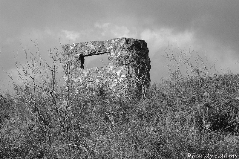 ancient ruin