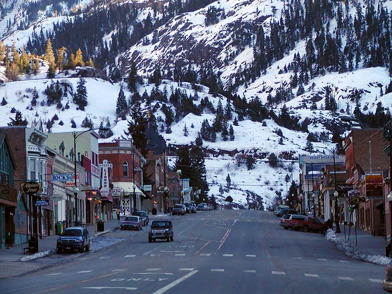 Ouray Colorado