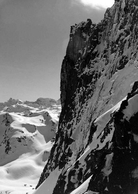 25/9/1960 Doigt de Pombie au lieu NW Petit Pic dOssau