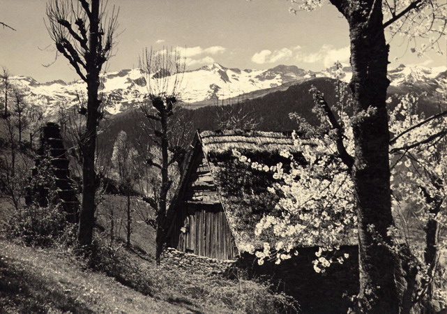 Environs de Luchon