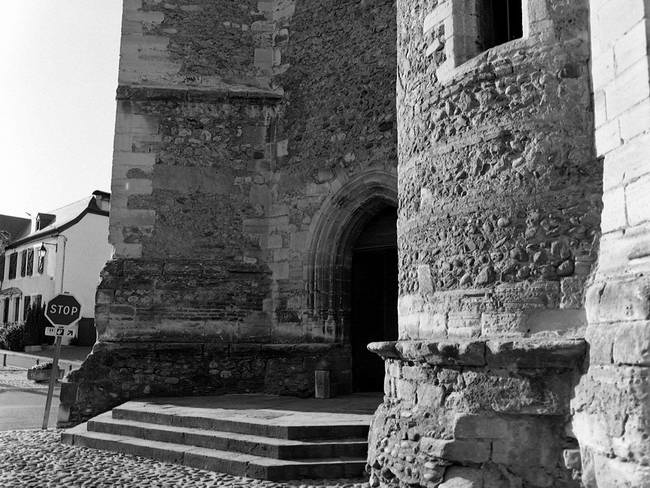 Cathdrale St Girons de Monein