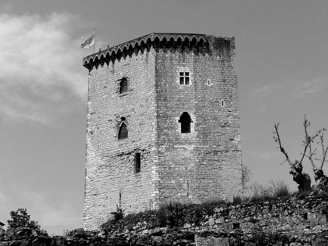 Tour Moncade, Orthez