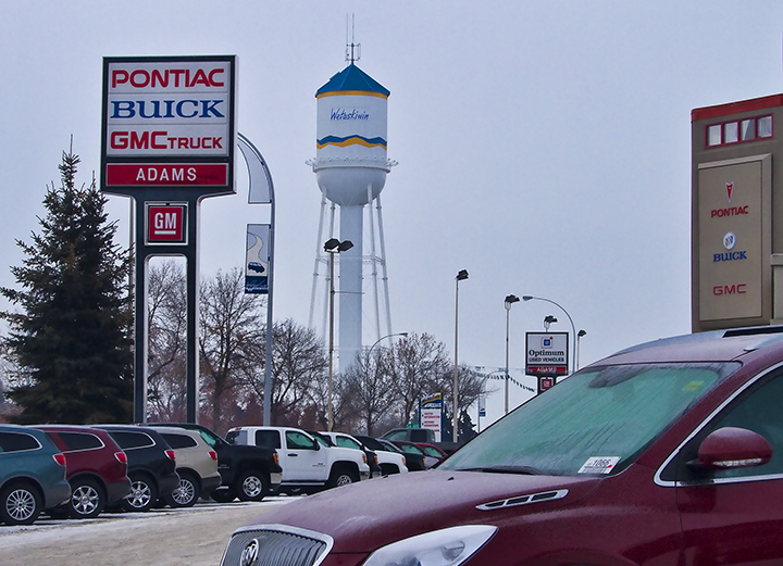 Adams Motors