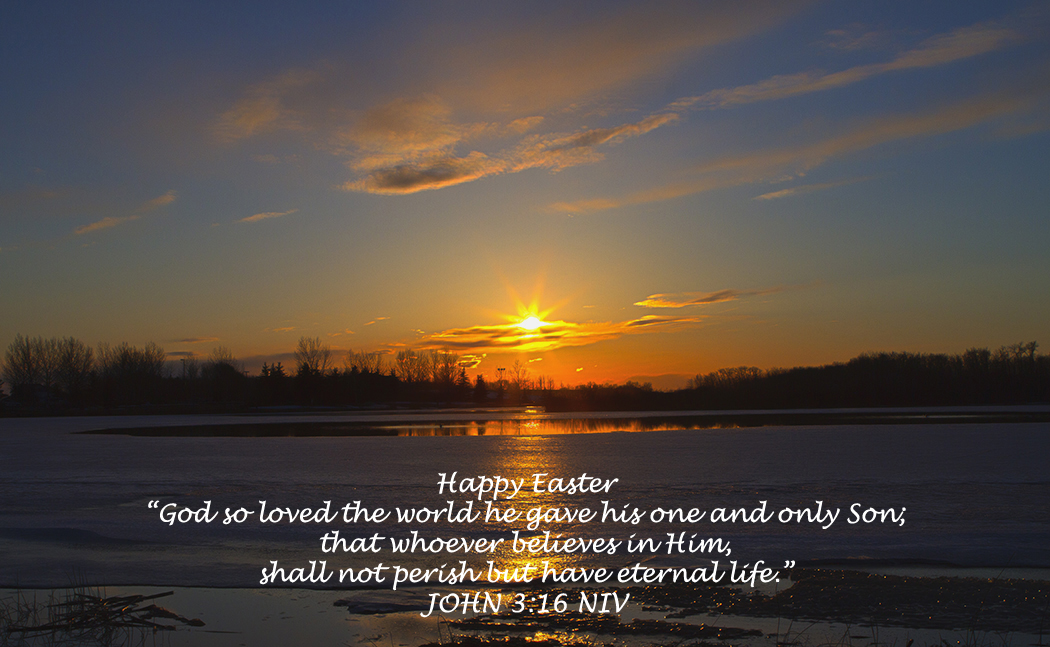 Happy Easter