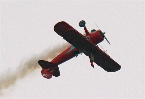 Wing Walker Carol Pilon