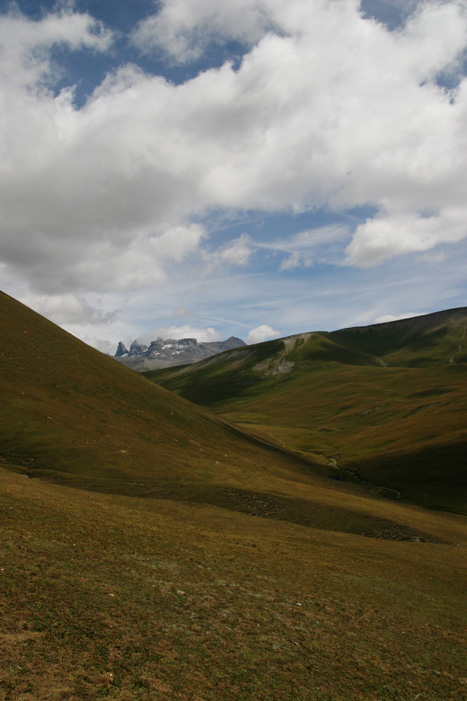 Plateau dEmparis et les Buffes