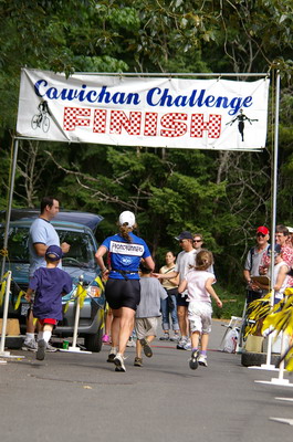 2006 Cowichan Challenge Triathlon