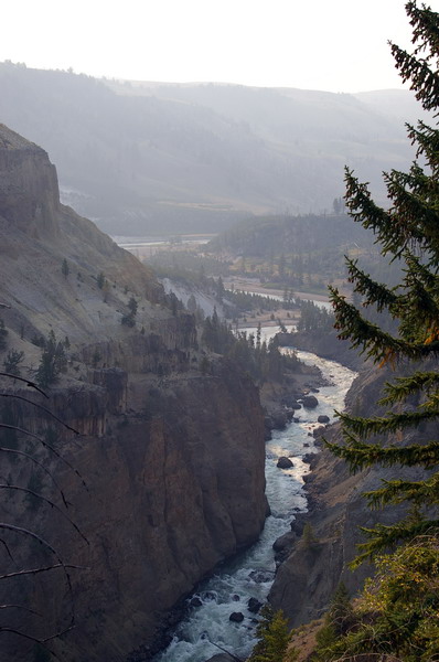 Yellowstone River