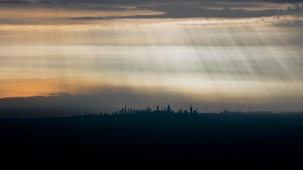 Chicago skyline