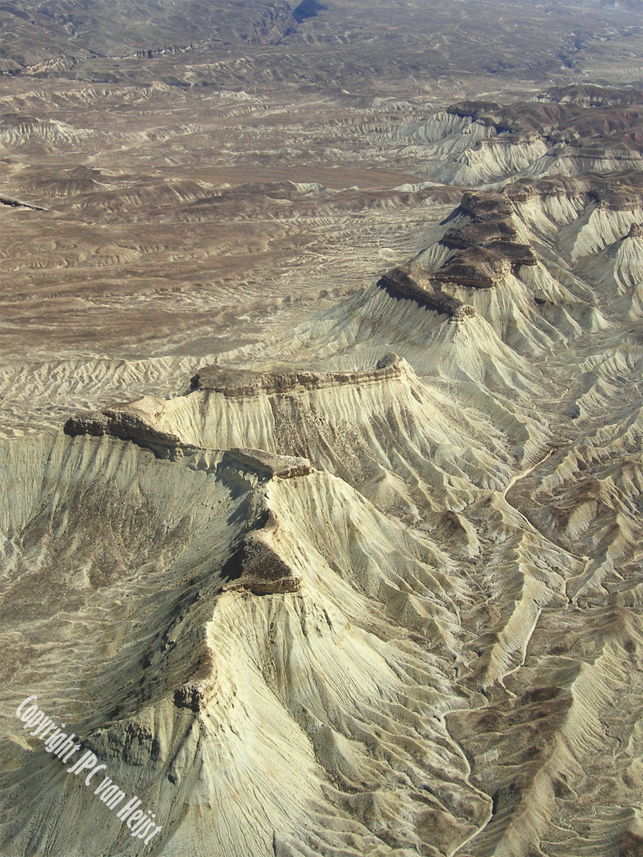 The Badlands