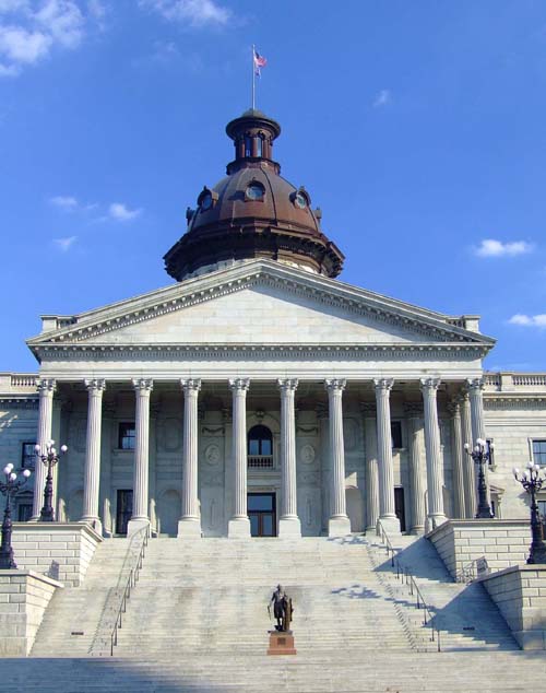South Carolina  State Capitol Building