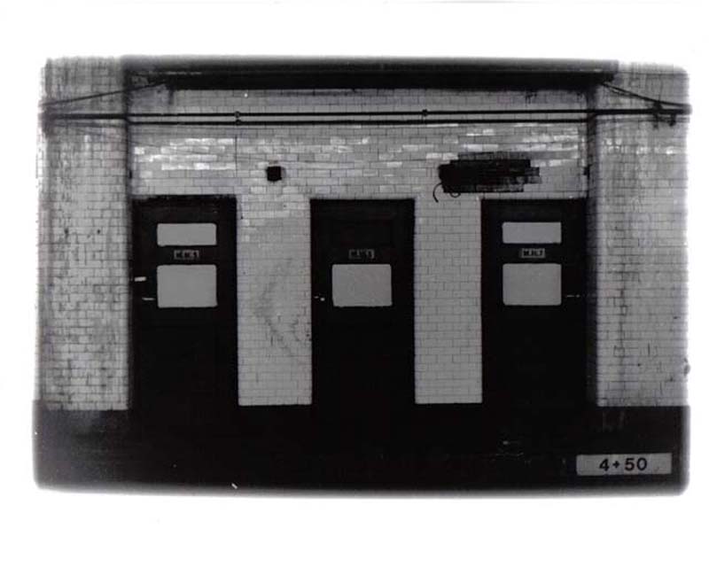 three doors