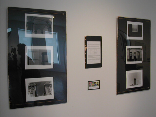 project on the wall