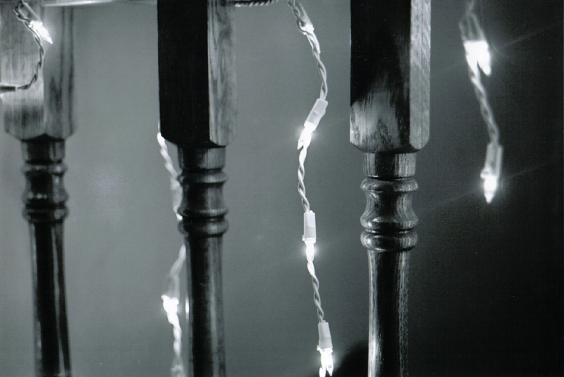 railing lights