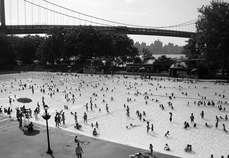 astoria pool