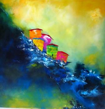 FINDING THE LIGHT 36X36 ACRYLIC.jpg AVAILABLE