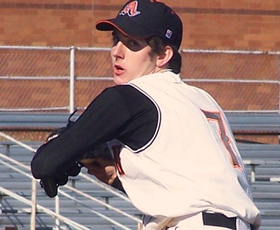 brandon s. on the mound