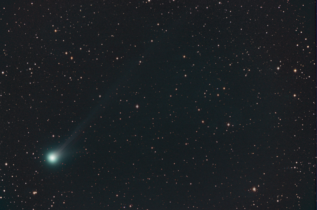  C2009 R1 McNaught