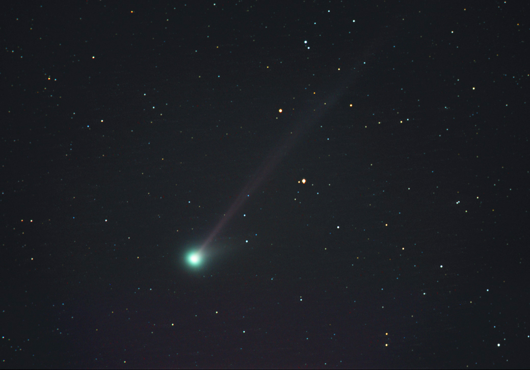  C2009 R1 McNaught