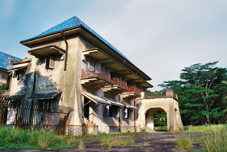 Istana Woodneuk
