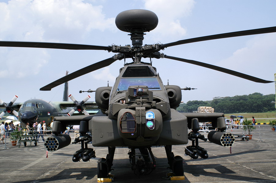 AH-64D Apache