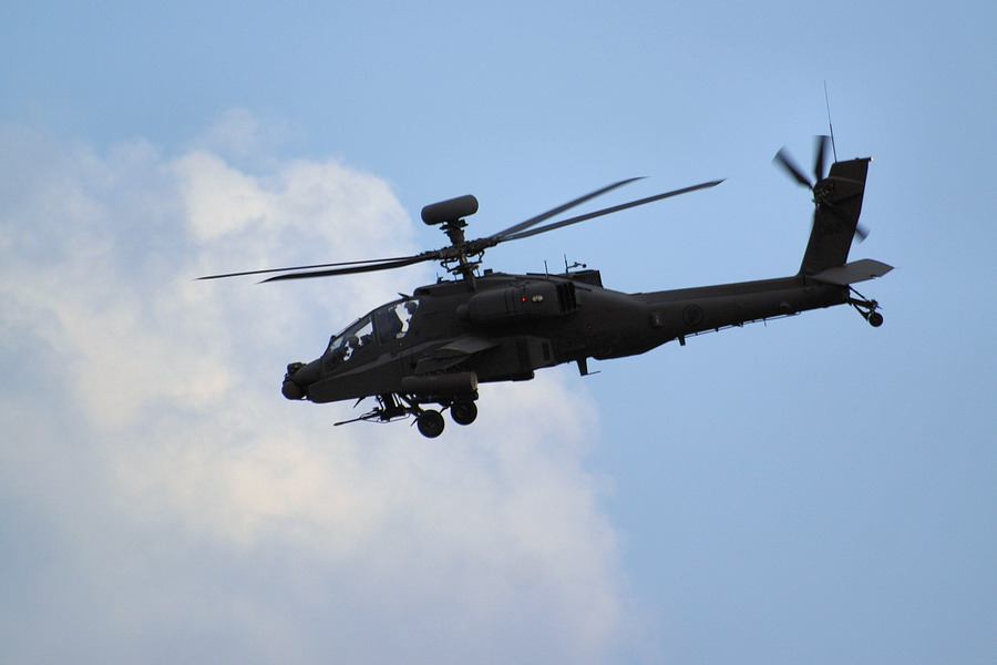 AH-64D Apache Longbow