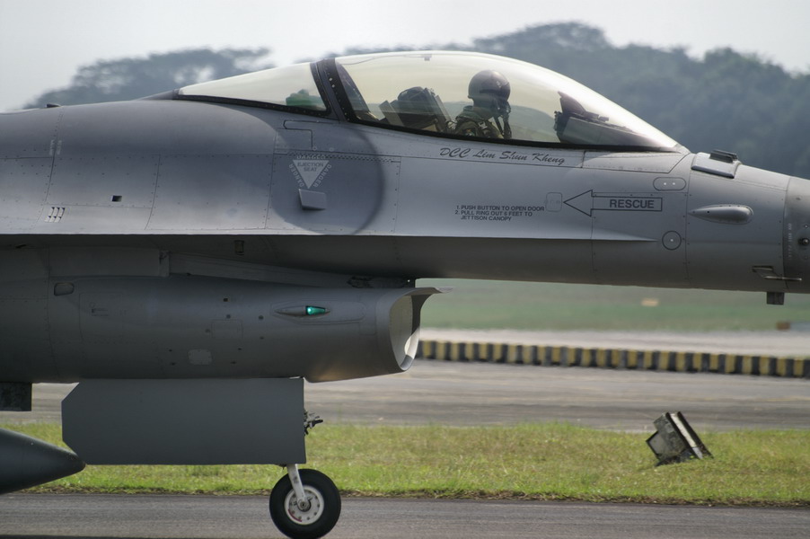 F-16C Fighting Falcon