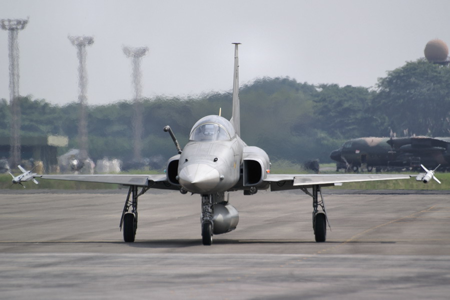 F-5S Tiger II