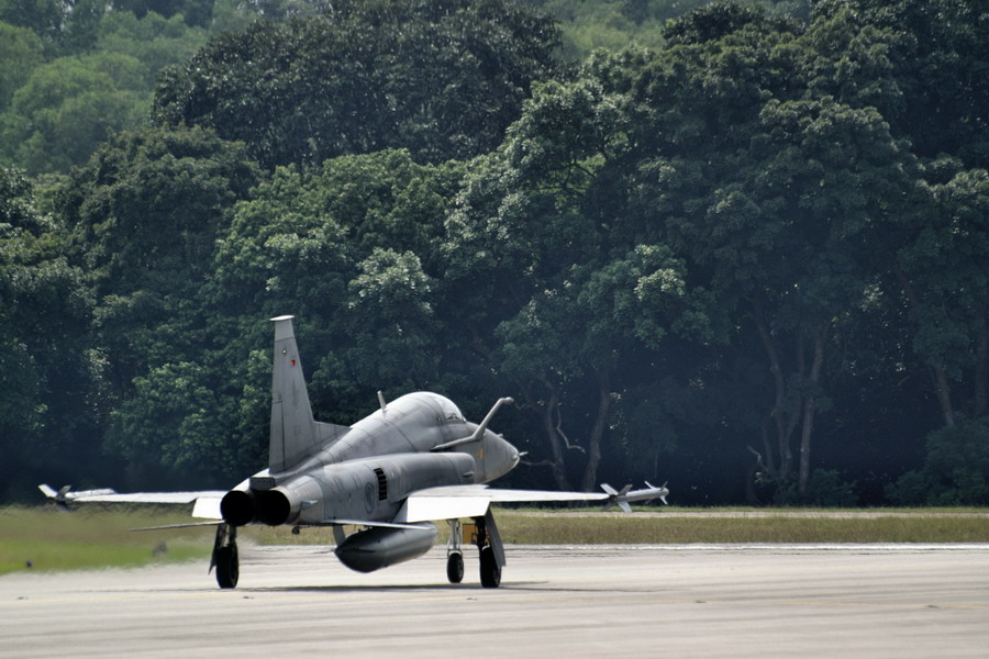 F-5S Tiger II