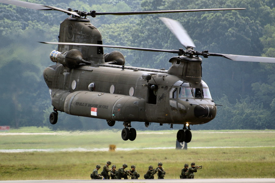Troops deployed