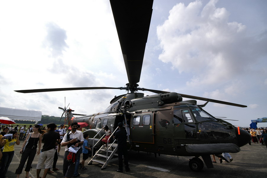 AS 332M Super Puma