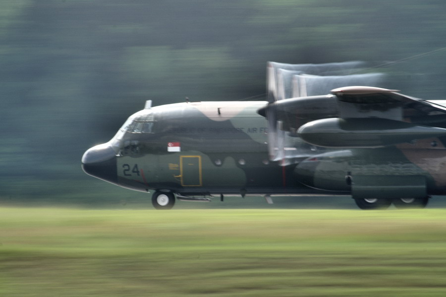 C-130H Hercules (Charlie)