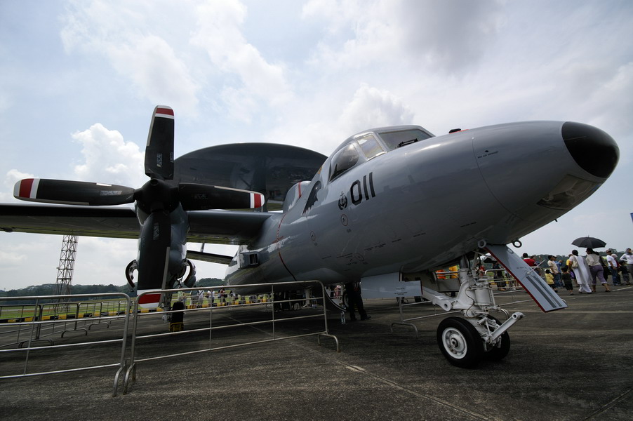 E-2C Haweye