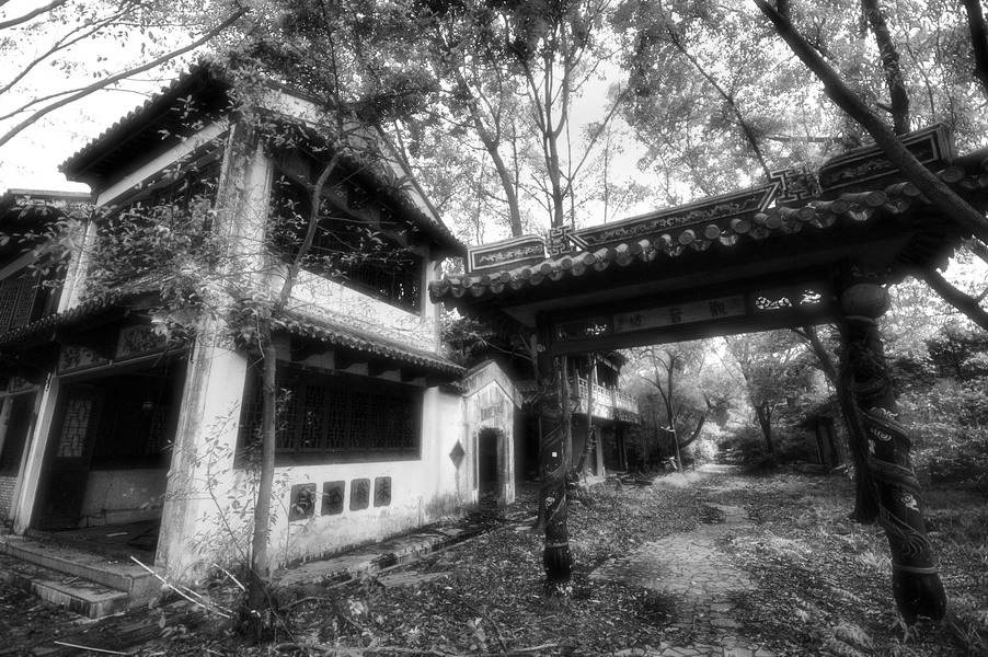 Tang Dynasty City