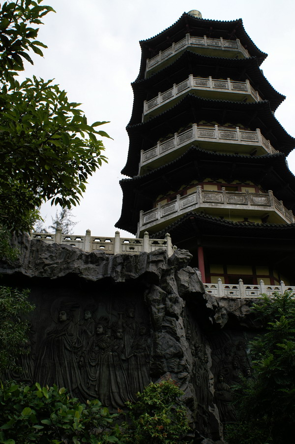 Tang Dynasty City