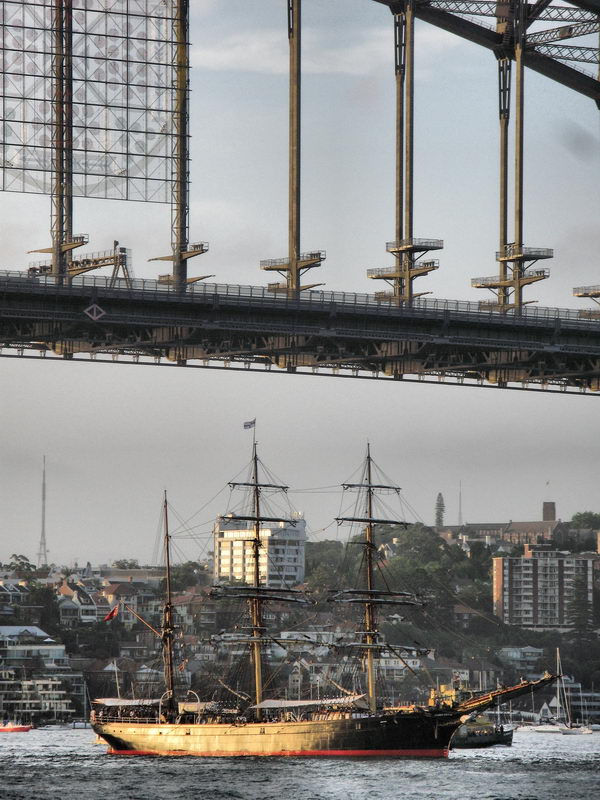 Under the Bridge