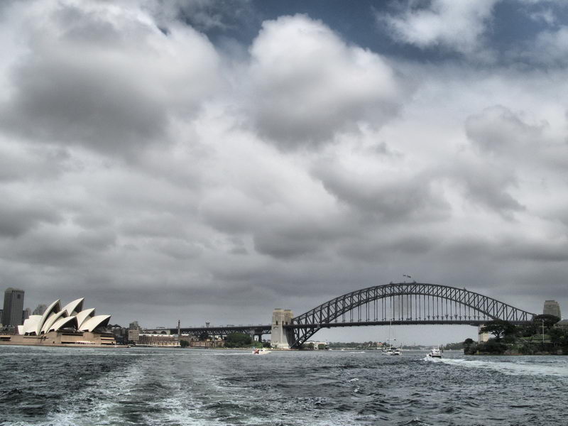 The Harbour again