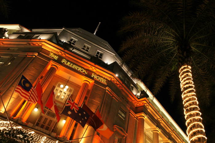 Fullerton Hotel