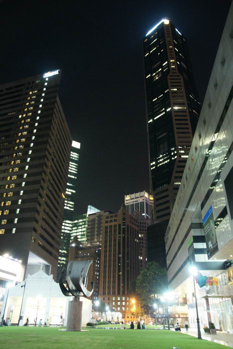 Raffles Place