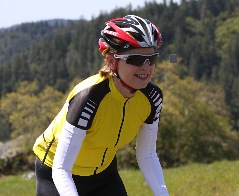 4-22-2010 Pam Kings Ridge_3204 - .JPG