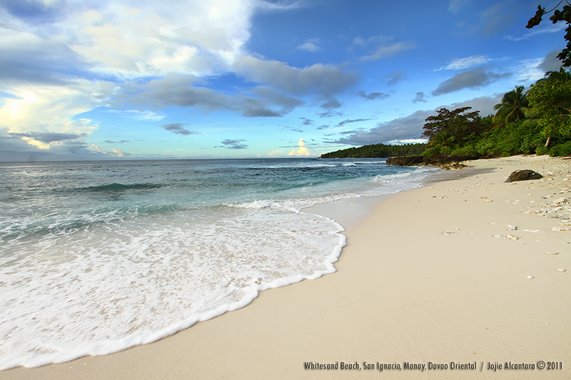 Whitesand Beach