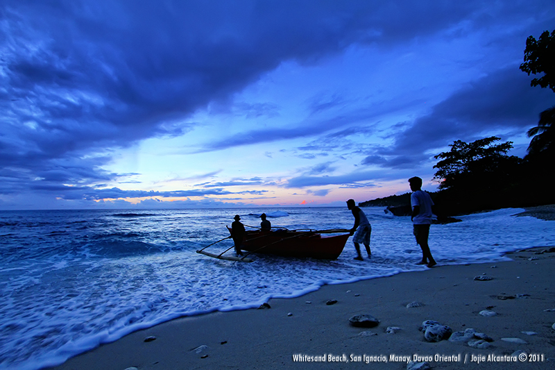 Whitesand Beach