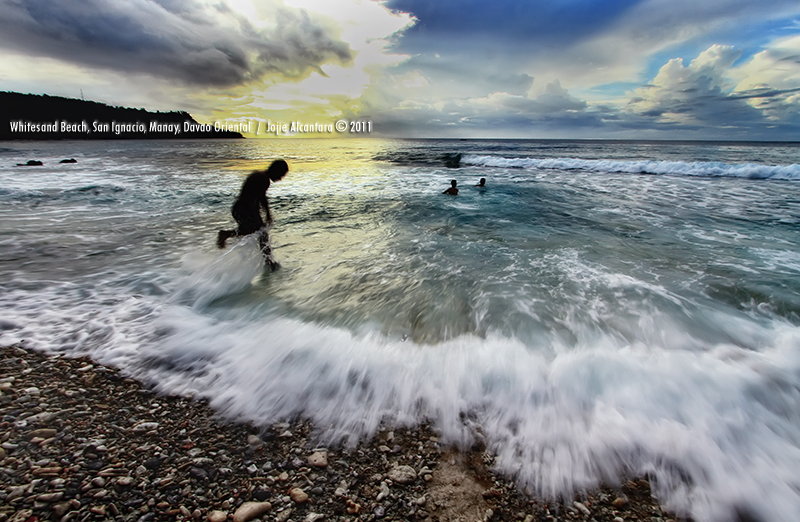 Whitesand Beach